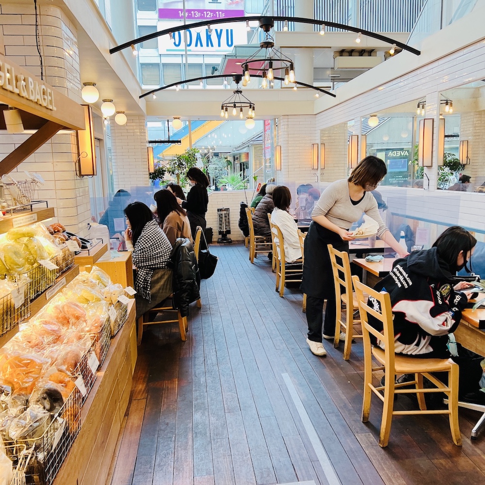 プラントミートバーガー　1,078円
