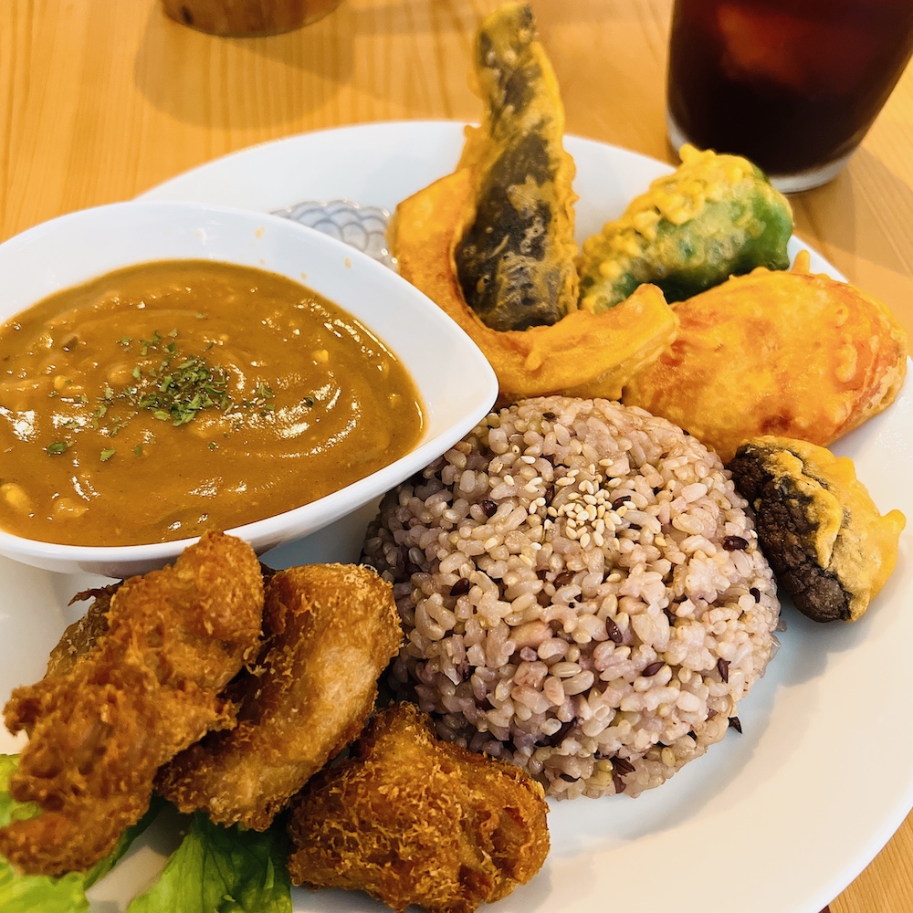 まるごとVeganダイニング浅草