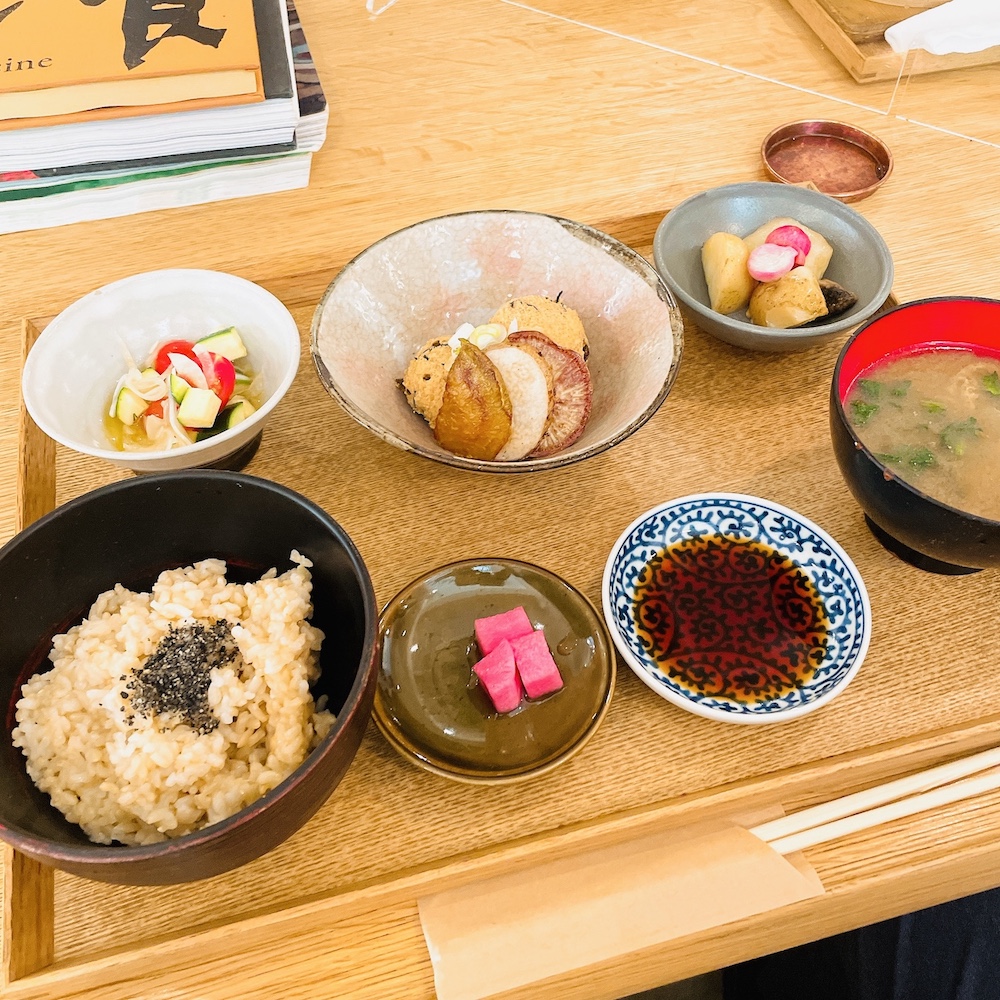 BROWN RICE