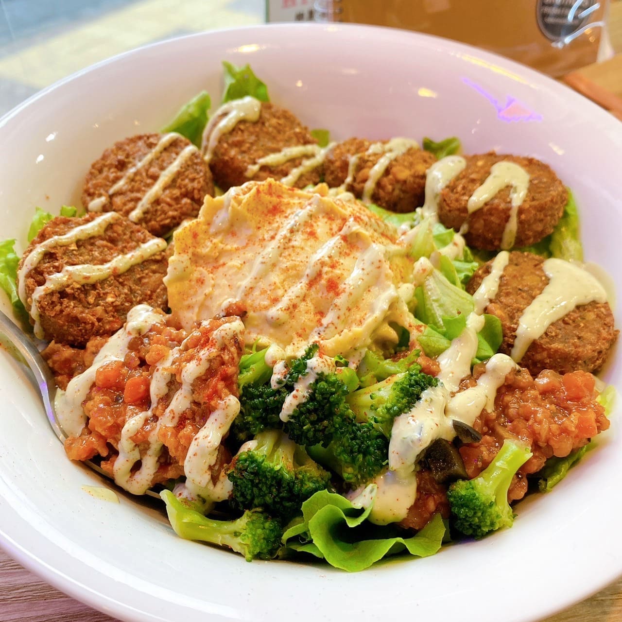 Falafel Brothers