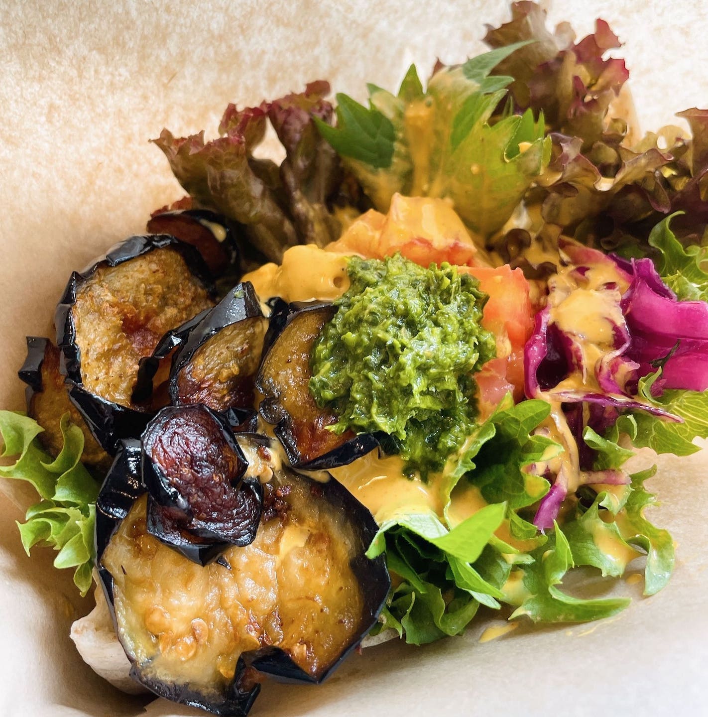 Kuumba du Falafel
